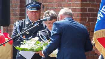 100-lecie OSP Gralewo