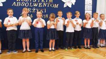 Zakończenie roku w Przedszkolu numer 4