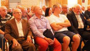 Premiera filmu i promocja książki o najlepszych sportowcach Działdowa