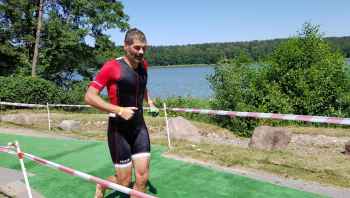 Lidzbark LOTTO Triathlon Energy 2019.
