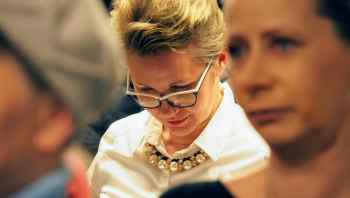 Promocja debiutanckiego tomiku Sylwii Kaczmarczyk