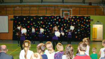 Spotkanie dla przyszłych pierwszoklasistów