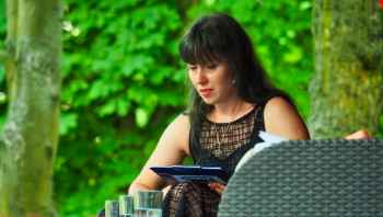 Czwarty Powiatowy Wieczór z Poezją z Jadwigą Jankowską – Cieślak