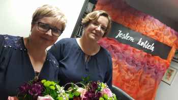 Promocja debiutanckiego tomiku Sylwii Kaczmarczyk