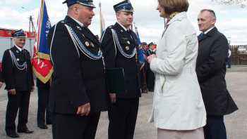 90-lecie OSP Płośnica