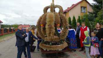 Niestoja - gospodarz dożynek parafialnych