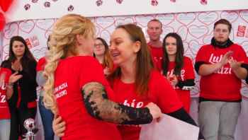 Finał Szlachetnej Paczki 2019 w Działdowie