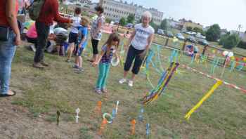 Festyn w Przedszkolu w Lidzbarku