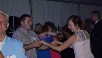 Bal absolwentów ZS Malinowo