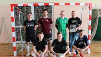 Zagraliśmy dla Łukasza z Jeglii! – Turniej Charytatywny!