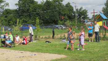 Gminny Turniej Plażowej Piłki Siatkowej