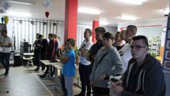 Dawid Zelma zwycięzcą I Nocnego Turnieju Fifa 2018