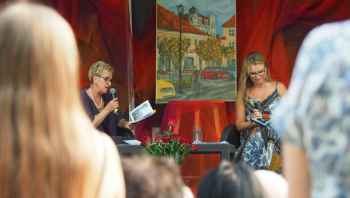 Ostatni Powiatowy Wieczór z Poezją z Magdaleną Wójcik i Elżbietą Karlsson