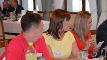 Bal absolwentów ZS Malinowo