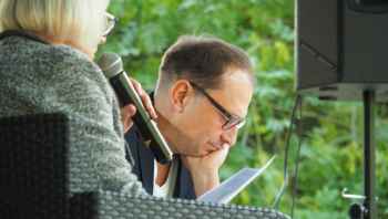 Pierwszy Powiatowy Wieczór z Poezją