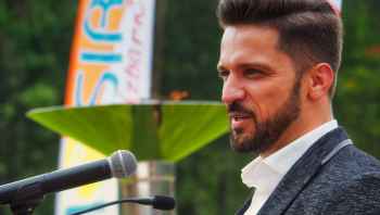 Stadion w Lidzbarku otwarty!