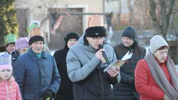 Orszak Trzech Króli w Hartowcu