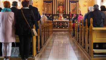 90-lecie OSP Płośnica