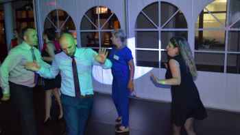 Bal absolwentów ZS Malinowo