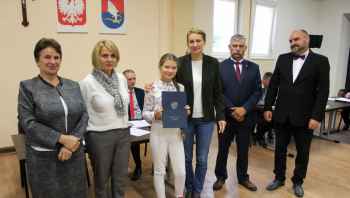 Kolejne stypendia naukowe wręczone