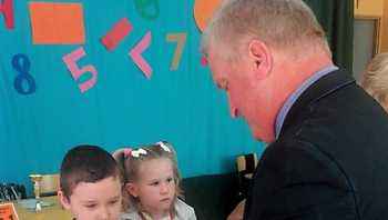 Międzyprzedszkolny konkurs matematyczny