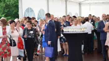 Bal absolwentów ZS Malinowo