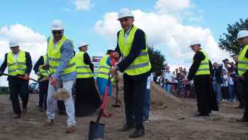 To będzie jeden z czołowych zakładów produkujących meble tapicerowane w Polsce