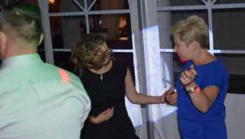 Bal absolwentów ZS Malinowo