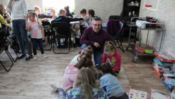 Iskra organizuje ferie zimowe dla dzieci!