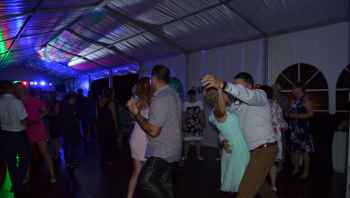 Bal absolwentów ZS Malinowo