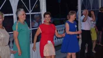 Bal absolwentów ZS Malinowo