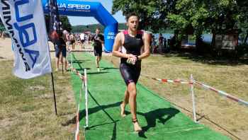 Lidzbark LOTTO Triathlon Energy 2019.