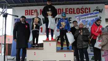 Od ponad dwudziestu lat biegają dla niepodległości!