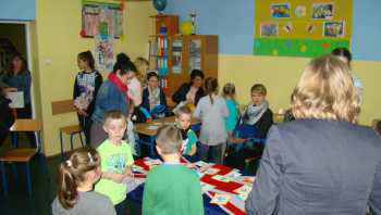 Spotkanie dla przyszłych pierwszoklasistów