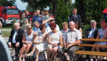 100-lecie OSP Gralewo