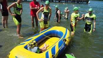 Lidzbark LOTTO Triathlon Energy 2019.