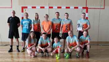 Zagraliśmy dla Łukasza z Jeglii! – Turniej Charytatywny!