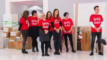 Finał Szlachetnej Paczki 2019 w Działdowie