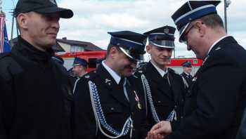 90-lecie OSP Płośnica