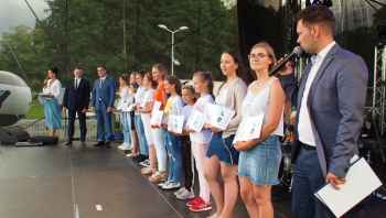 Drugi z trzech za nami! Dni Lidzbarka 2019 – SOBOTA!