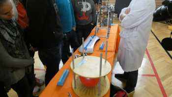 Festiwal Nauki w Burkacie