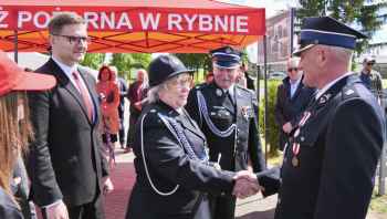 100-lecie OSP Koszelewy