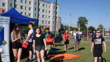 Młodzież wskrzesza palanta 