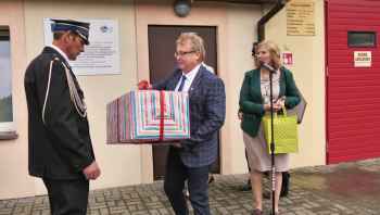 100-lecie OSP Koszelewy