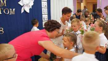 Zakończenie roku w Przedszkolu numer 4