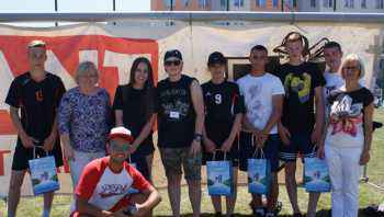 Młodzież wskrzesza palanta 