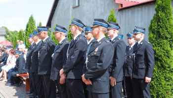 100-lecie OSP Gralewo