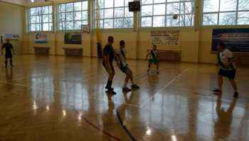 Drużyna Starostwa Powiatowego najlepsza