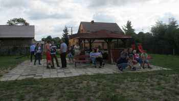 Gminny Turniej Plażowej Piłki Siatkowej