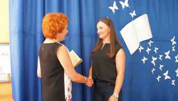 Zakończenie roku w Przedszkolu numer 3